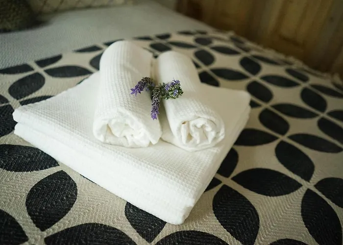 Appart hôtel Center With Pool Ronda