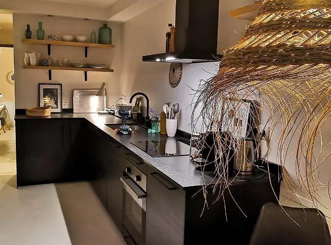 Appart hôtel Center With Pool