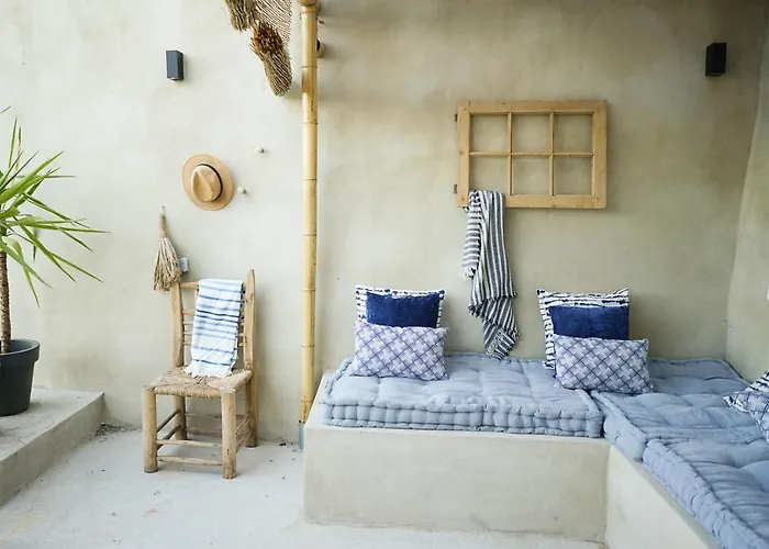 Center With Pool Appart hôtel Ronda