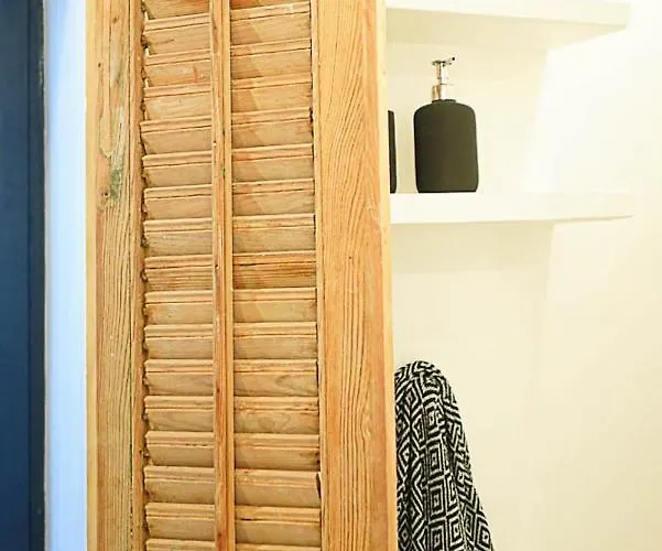 Appart hôtel Center With Pool