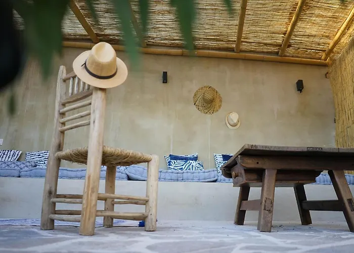 Center With Pool Ronda