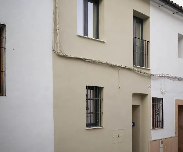 Center With Pool Ronda