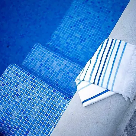 Center With Pool Aparthotel Ronda