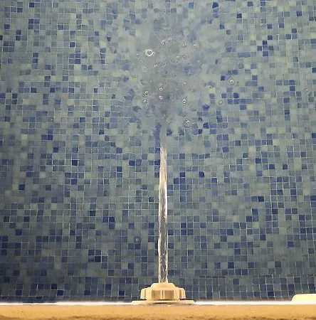 Center With Pool