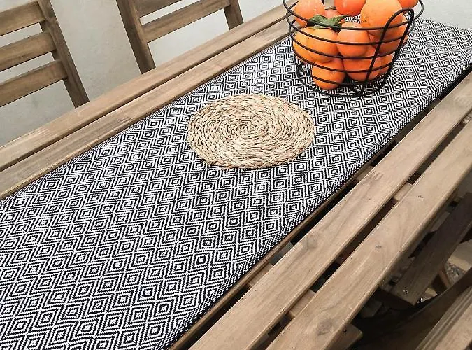 Center With Pool Апарт-отель Ронда