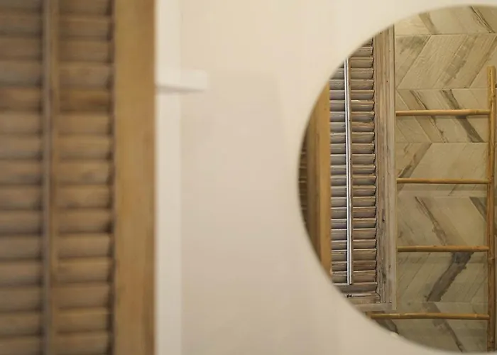 Center With Pool Апарт-отель