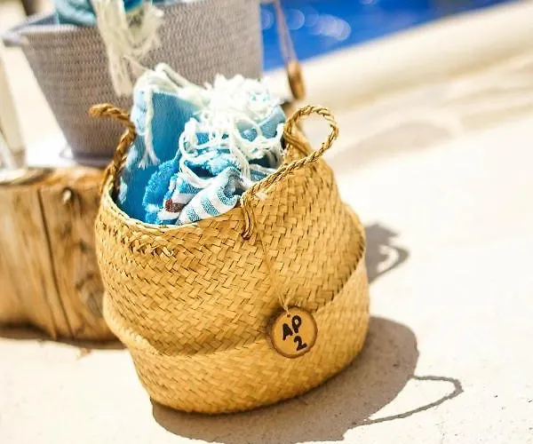 Center With Pool Апарт-отель Ронда